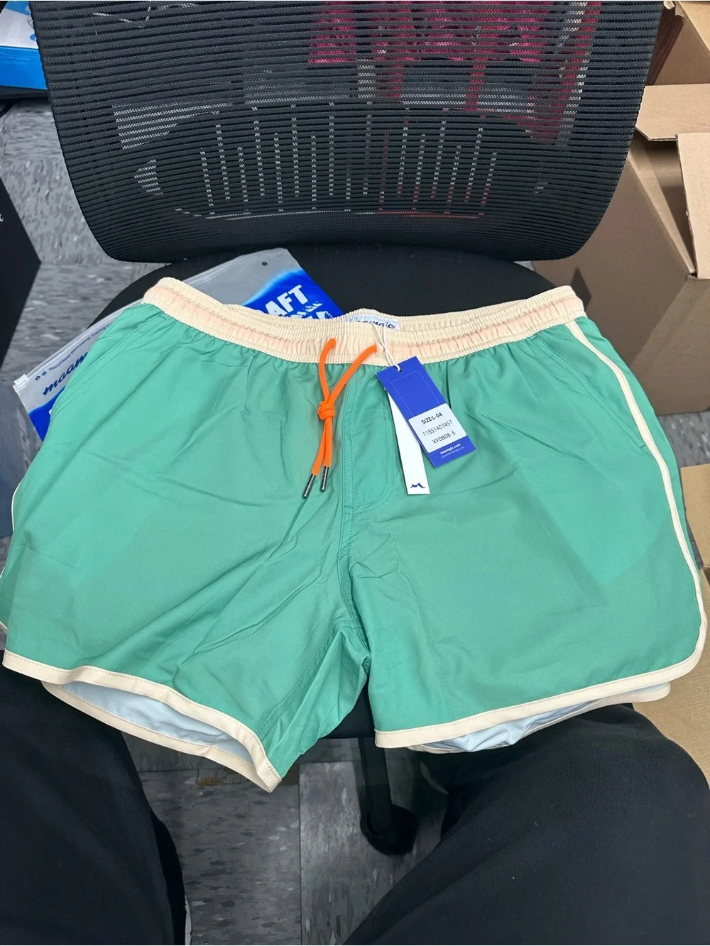 Maamgic men’s swim short